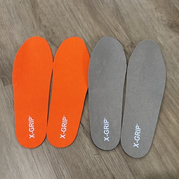 NEW Men’s X-Grip Adjustable Closure Wide Width Diabetic Walking Shoes - Picture 5 of 5